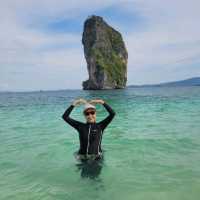 เกาะปอดะ จ.กระบี่่