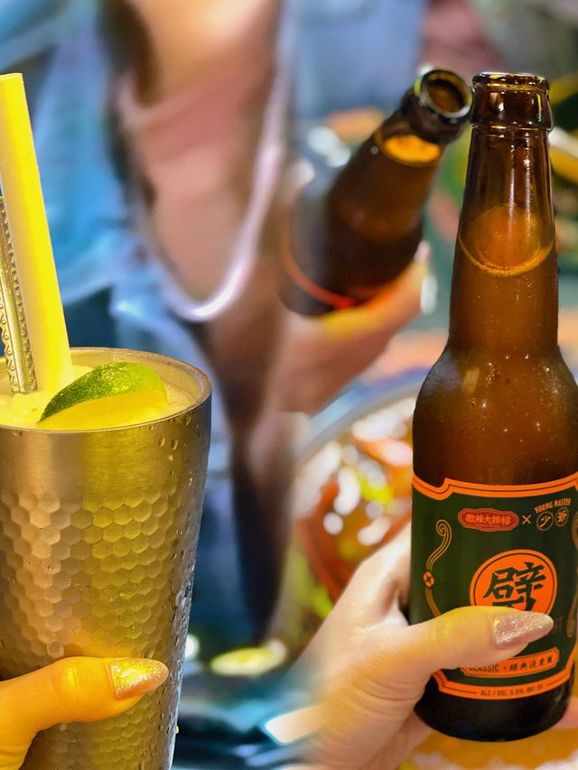 澳門多間米芝連進駐《微辣大排檔》！唔洗排餐懵