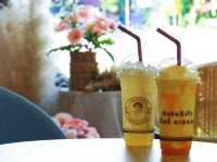 เพิ่งรู้ว่า "อำเภอขุขันธ์" ก็มีคาเฟ่น่ารักๆแบบนี้