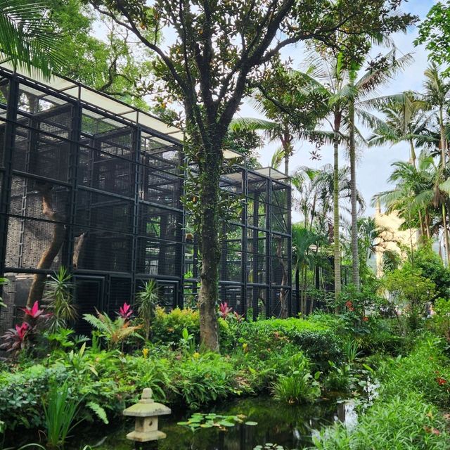 香港動植物公園一日遊