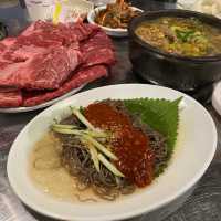 신당역 소갈비 맛집 남영동양문신당점