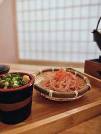 櫻花祭典🌸 櫻花樹下嘆日式料理