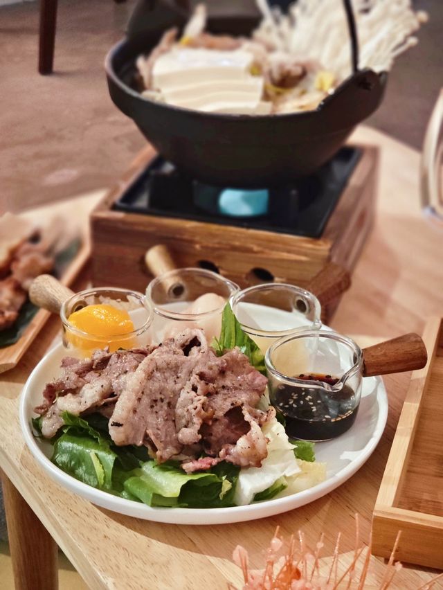 櫻花祭典🌸 櫻花樹下嘆日式料理