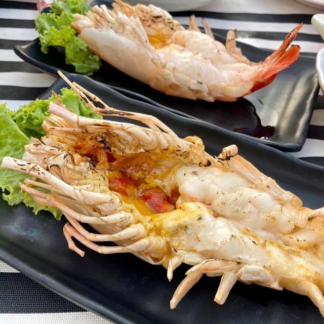 • ร้านอาหารน้ำเคียงดิน  เกาะยอ🥙✨
