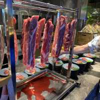 超級抵食海鮮火鍋自助餐
