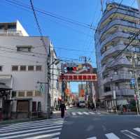 【東京・巣鴨】おばあちゃんの原宿に！！
