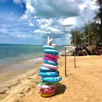 Talokkapor Beach 