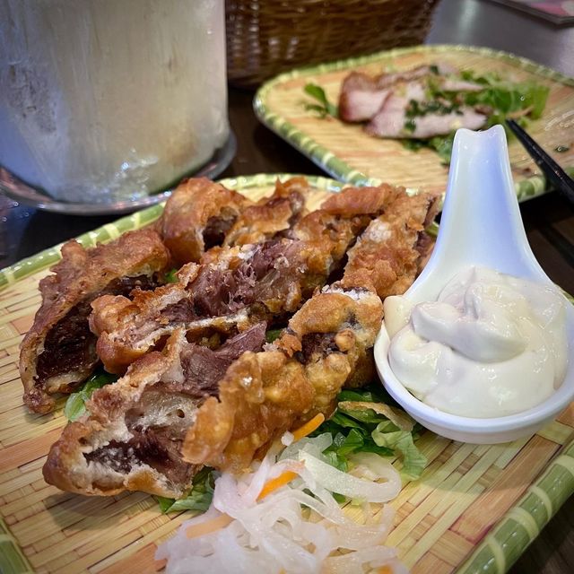 📍香港沙田｜大越 · 正宗越南料理餐廳！夏日消暑必飲椰青！