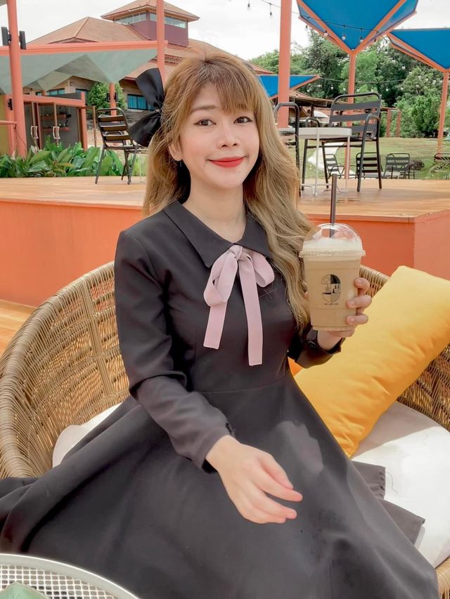 หนีแมวไป The Cliff Cafe  ☕️⛰