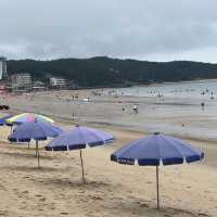Mallipo Beach: the Cali of Korea