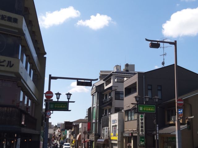 出遊京都 ~ 來一趟抹茶🍵之旅