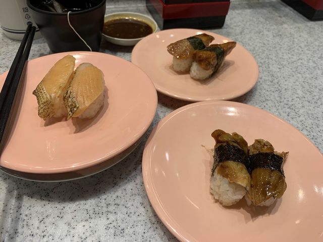 平價壽司-爭鮮