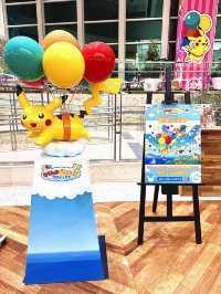 【沖縄/那覇空港】ポケモン仕様の空港を楽しもう！そらとぶピカチュウプロジェクト　