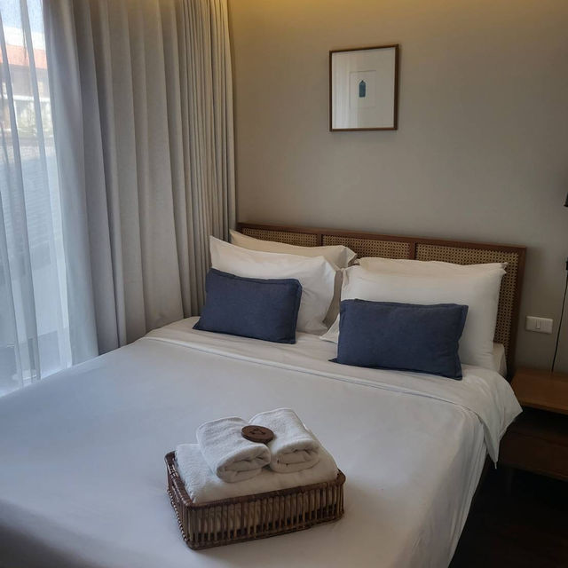 The Earth hotel  โรงแรมเล็กๆ แต่คุณภาพไม่เล็ก