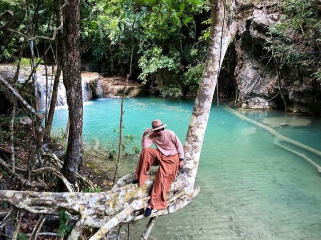 ERAWAN waterfall 