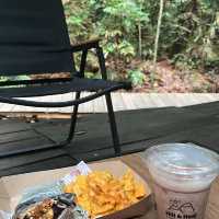 The Lush Cafe @ Gunung Lambak