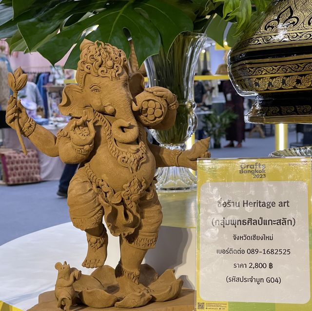 Craft Bangkok 2023