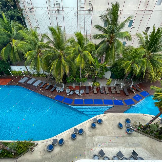 Hotel Baraquda Pattaya - MGallery