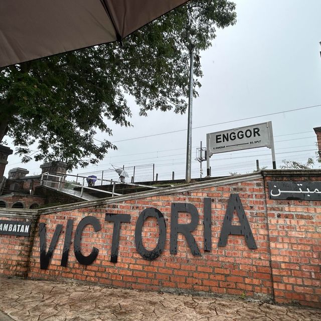 Historical landmark in Kuala Kangsar District