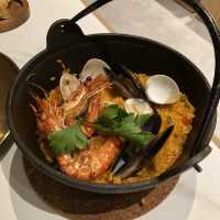 露營風主題的西餐廳🍴
