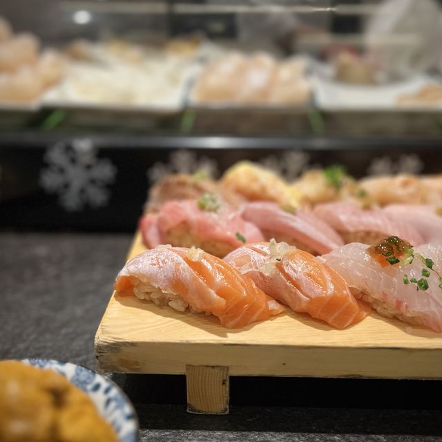 📍香港尖沙咀|立鮨 · 高質即叫即製壽司手卷🍣 有回到日本嘅感覺! 📍香港尖沙咀|立鮨 · 高質即叫即製壽司手卷🍣 有回到日本嘅感覺!