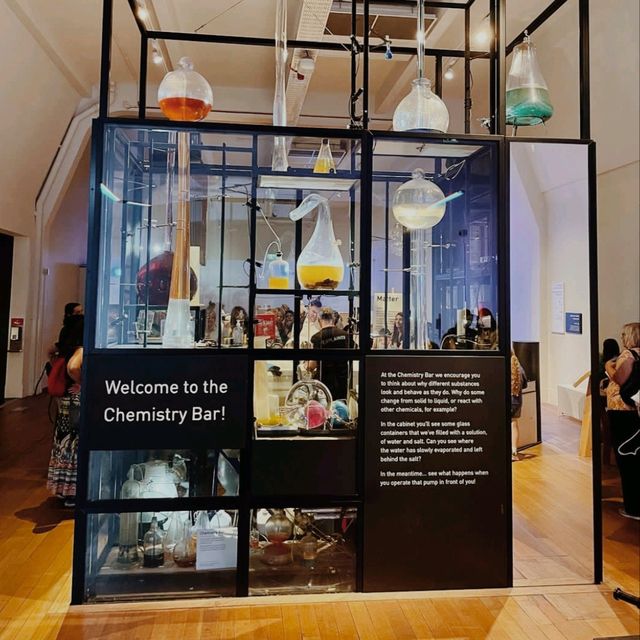 Science Museum, London 
