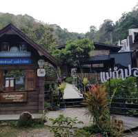 หมู่บ้านแม่กำปอง ความสุขเล็กๆ กลางป่าใหญ่ 