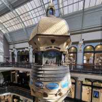 Iconic Shopping mall in Sydney 