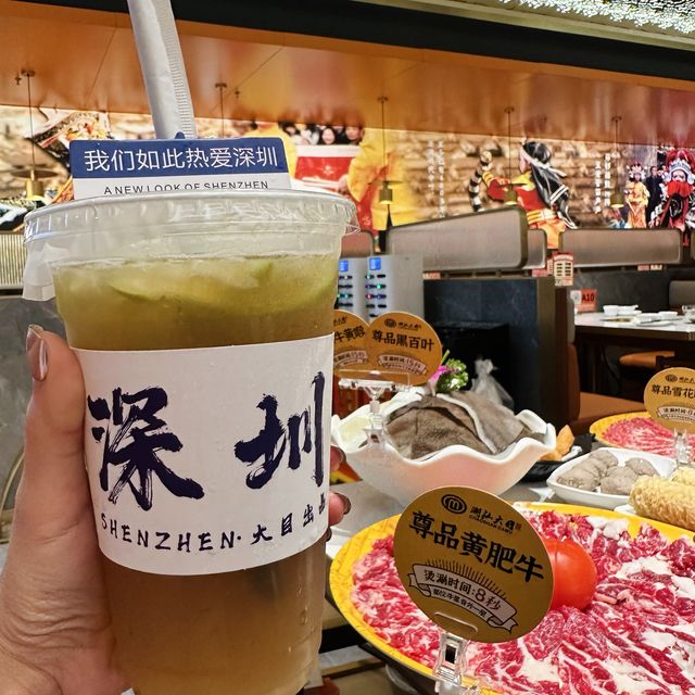 深圳老字號火鍋店