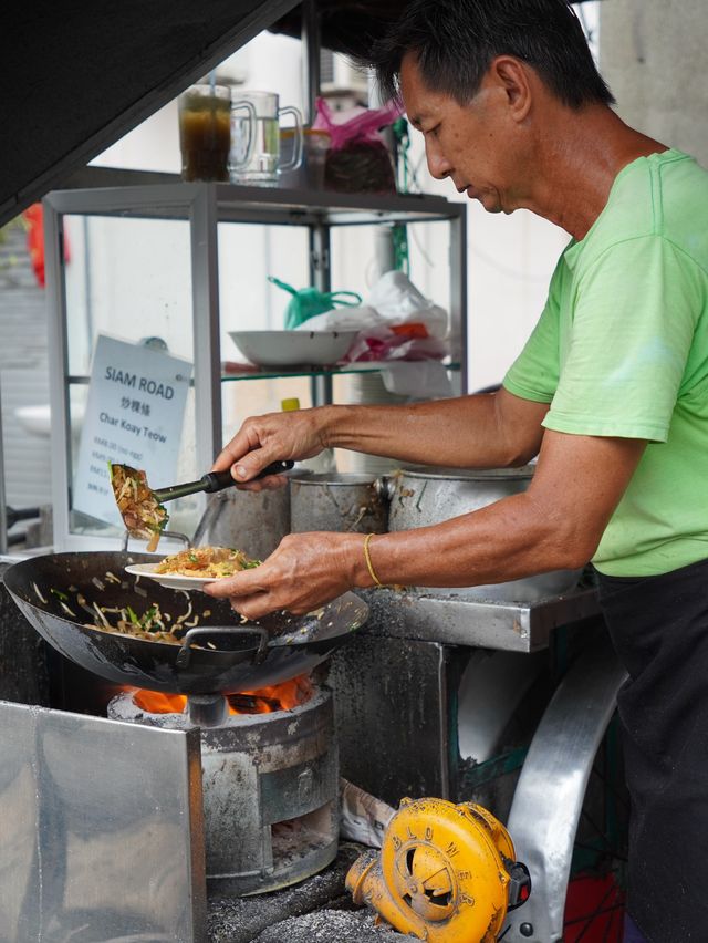 Siam Road Char Kway Teow