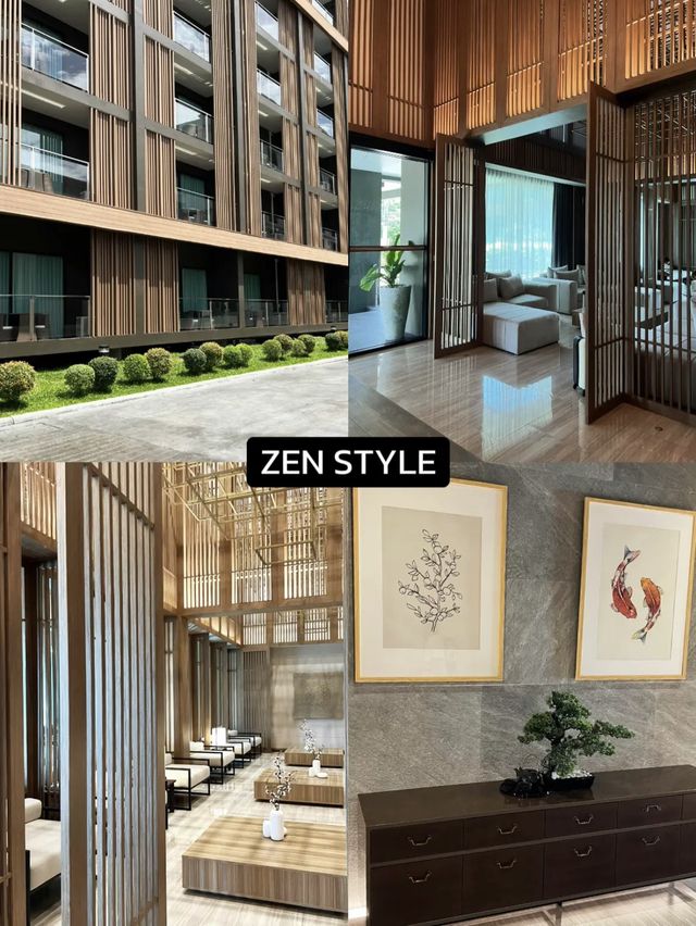Mandarin Eastville Pattaya🤎 โรงแรมดีที่อยากบอกต่อ