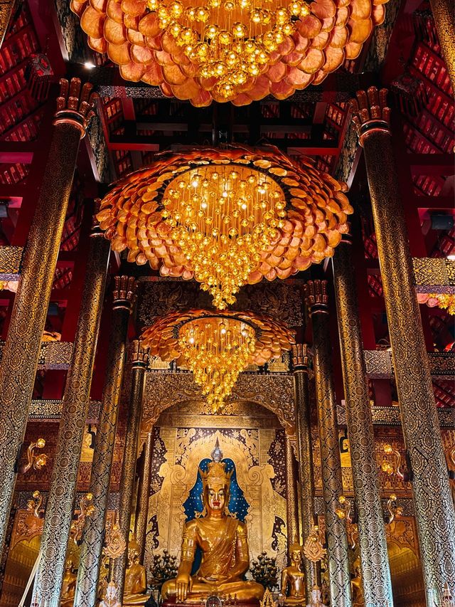 วัดพระธาตุแสงแก้วโพธิญาณ