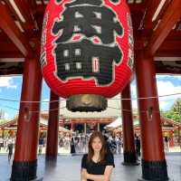 Sensoji Temple
