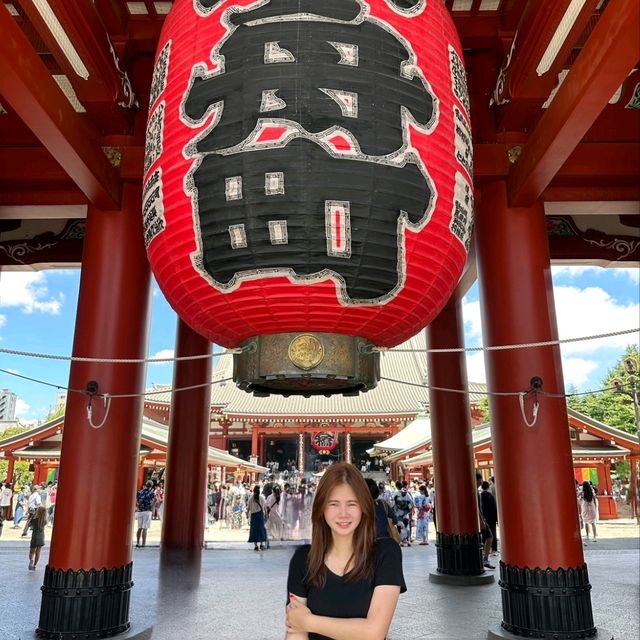 Sensoji Temple
