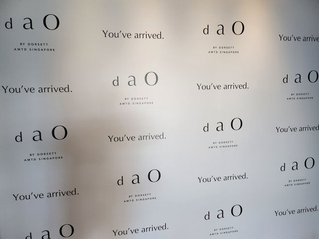 Dao by Dorsett AMTD Singapore