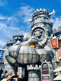 大阪超級任天堂世界攻略👾✨環球影城
