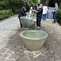 บ่อน้ำพุร้อน Beitou ♨️