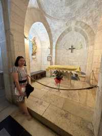 The Birthplace of Mama Mary.