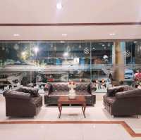 The Airport Greenery Hotel