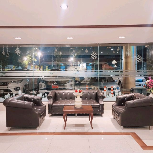 The Airport Greenery Hotel
