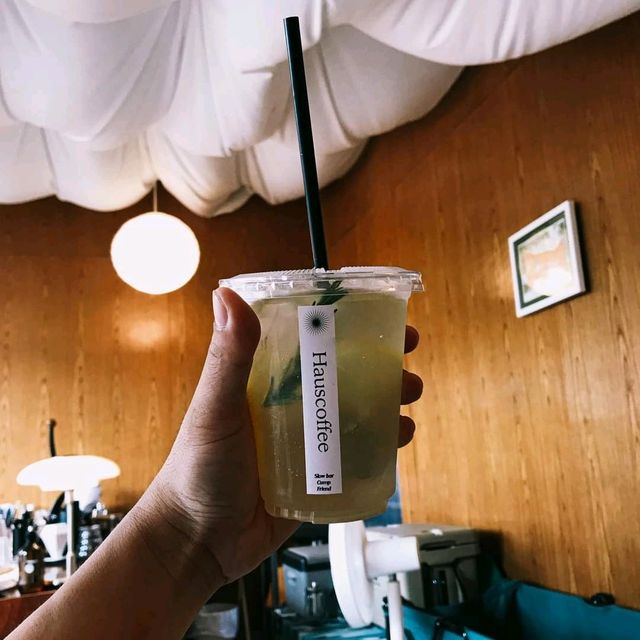 ☕️ Hauscoffee