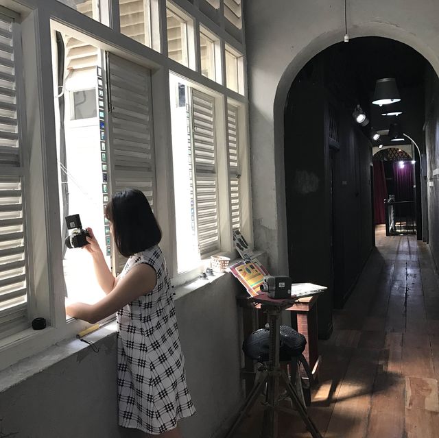 Camera Museum in Penang