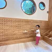คาเฟ่้ด็กที่แท้ทรู wonder woods
