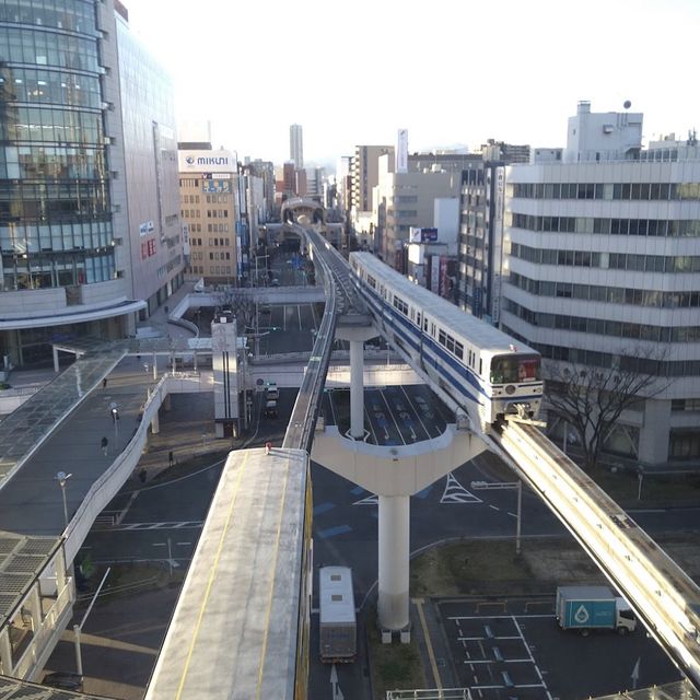 JR九州小倉站酒店：便利之選，輕鬆暢遊！🚂🏨