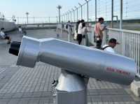 北海道『新千歳空港 展望デッキ』から見渡す大地と航空機