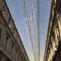 City walk in the centre of Brussel🌎