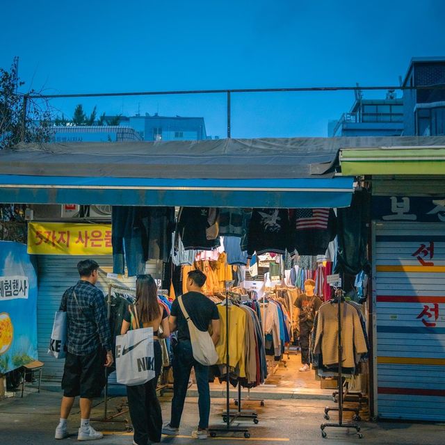 Fashion Landmark of Seoul