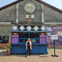 Hamasen Museum of Taiwan Railway
