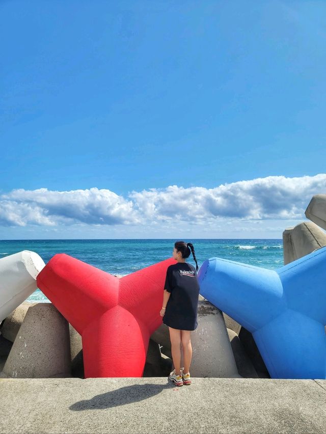 알록달록 영덕에서 꼭 가봐야할 포토스팟🩷🩵