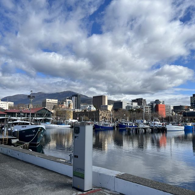 荷伯特Brooke Street Pier